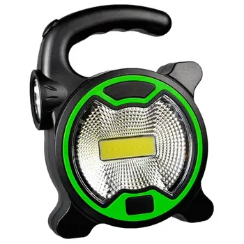 Super Bright Tent Lamp COB LED Outdoor Travel Torch Portable Lantern Camping Lights Work Light Flashlight Hiking
Super Bright Tent Lamp COB LED Outdoor Travel Torch Portable Lantern Camping Lights Work Light Flashlight Hiking