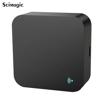 New Universal Intelligent Smart Remote Controller WIFI+IR Switch 360degree Smart Home Automation Mi Smart Sensor
New Universal Intelligent Smart Remote Controller WIFI+IR Switch 360degree Smart Home Automation Mi Smart Sensor