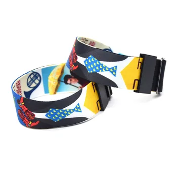 30pcs/lot HIMYM Wristband Adjustable Ribbon Wristbands 3D Printing How I Met Your Mother Hand Strap Sport Accessories NA2315
30pcs/lot HIMYM Wristband Adjustable Ribbon Wristbands 3D Printing How I Met Your Mother Hand Strap Sport Accessories NA2315