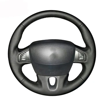 Black PU Faux Leather Car Steering Wheel Cover For Renault Scenic (Grand Scenic) 2009-2016 Kangoo 2014 2015 2016 2017 2018 2019
Black PU Faux Leather Car Steering Wheel Cover For Renault Scenic (Grand Scenic) 2009-2016 Kangoo 2014 2015 2016 2017 2018 2019