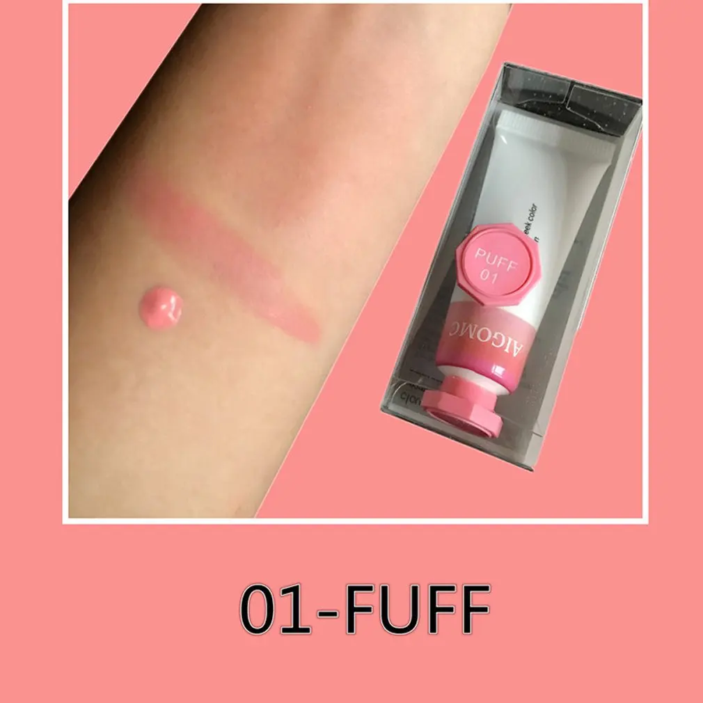 Gel Cream Simple Easy To Use Smooth And Smooth For A Whole Day Without Fading Blendable Liquid Blush Liquid Blush Rouge
Gel Cream Simple Easy To Use Smooth And Smooth For A Whole Day Without Fading Blendable Liquid Blush Liquid Blush Rouge