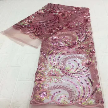 2020 Wholesale luxury quality African chiffon lace fabric with sequins 5 yards emerald green sequins lace fabric
2020 Wholesale luxury quality African chiffon lace fabric with sequins 5 yards emerald green sequins lace fabric