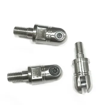 Fine spherical locking bit T2139 semicircular locking bit PPH ABPF semicircular locking bit
Fine spherical locking bit T2139 semicircular locking bit PPH ABPF semicircular locking bit