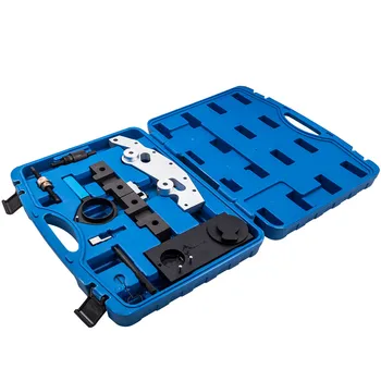 Double Vanos Camshaft Alignment Timing Tool Kit For BMW M52TU M54 M56 Locking Master Camshaft for E85 Z4 2.5i 2004-2006
Double Vanos Camshaft Alignment Timing Tool Kit For BMW M52TU M54 M56 Locking Master Camshaft for E85 Z4 2.5i 2004-2006