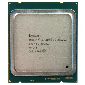 I ntel Xeon Processor E5-2650 V2 E5 2650 V2 CPU 2.6 LGA 2011 SR1A8 Octa Core Desktop Processor E5 2650V2
I ntel Xeon Processor E5-2650 V2 E5 2650 V2 CPU 2.6 LGA 2011 SR1A8 Octa Core Desktop Processor E5 2650V2
