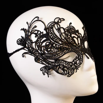 Support Wholesale Dropshipping Fashion Sexy Lace Eye Mask Masquerade Ball Halloween Party Fancy Costume top selling product 2020
Support Wholesale Dropshipping Fashion Sexy Lace Eye Mask Masquerade Ball Halloween Party Fancy Costume top selling product 2020