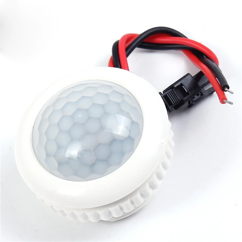 220V 50HZ PIR IR Infrared Human Induction Lamp Switch Sensor Light Control Ceiling Light Motion Sensor On Off 3-6m Sensing
220V 50HZ PIR IR Infrared Human Induction Lamp Switch Sensor Light Control Ceiling Light Motion Sensor On Off 3-6m Sensing