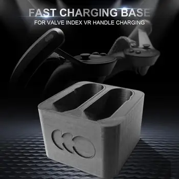 For Valve Index Vr Fast Charging Base Dock Station Wireless Charger Stand Station Mounts Base For Valve Index Vr Accessories
For Valve Index Vr Fast Charging Base Dock Station Wireless Charger Stand Station Mounts Base For Valve Index Vr Accessories