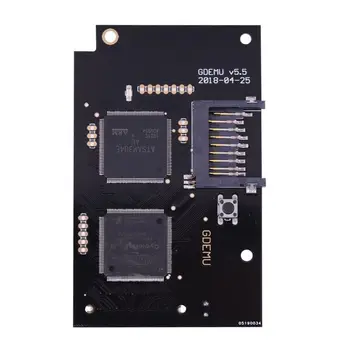 Built-in Free Simulation Board Disk Replacement Optical Drive Simulation Board for GDEMU Sega DC Dreamcast Game Machine
Built-in Free Simulation Board Disk Replacement Optical Drive Simulation Board for GDEMU Sega DC Dreamcast Game Machine