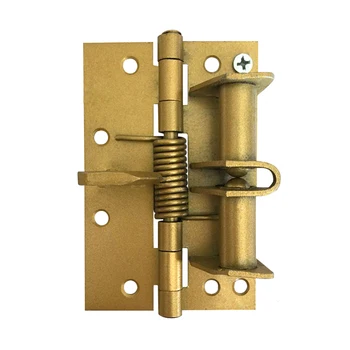 Spring Hinge for Automatic Self Closing Doors Multifunctional Door Closing Hinge DEC889
Spring Hinge for Automatic Self Closing Doors Multifunctional Door Closing Hinge DEC889