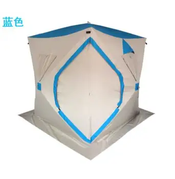 2-3 Person Pop Up Ice Fishing Tent 300D Oxford Winter Tent Automatic Speed Open Tent Carbon Car Beach Night Ice Fishing Tent 
2-3 Person Pop Up Ice Fishing Tent 300D Oxford Winter Tent Automatic Speed Open Tent Carbon Car Beach Night Ice Fishing Tent