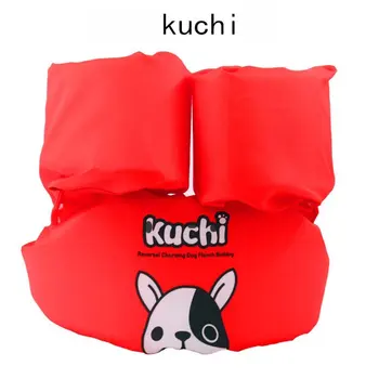 Toddler Life Jacket Kids Swim Vest Arm Bands Swimming Pool Wear Float Kids Swimwear Bubble Swimsuit Sleeve Buoyancy Vest 
Toddler Life Jacket Kids Swim Vest Arm Bands Swimming Pool Wear Float Kids Swimwear Bubble Swimsuit Sleeve Buoyancy Vest