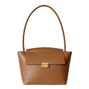 Newest Genuine Leather Retro Shoulder Bag for Women 2020 Underarm Handbags and Purses Female Large Casual Totes Bolsa Feminina
Newest Genuine Leather Retro Shoulder Bag for Women 2020 Underarm Handbags and Purses Female Large Casual Totes Bolsa Feminina