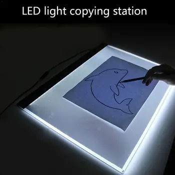 LED Diamond Painting Light Pad Board Diamond Painting Tool Tablet A4 Accessories Dropshipping Box Kits Drawing Graphic J0L7
LED Diamond Painting Light Pad Board Diamond Painting Tool Tablet A4 Accessories Dropshipping Box Kits Drawing Graphic J0L7