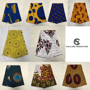 Wax fabric 2020 high quality african fabric 100% cotton soft african wax print fabric for dresses Hot selling
Wax fabric 2020 high quality african fabric 100% cotton soft african wax print fabric for dresses Hot selling