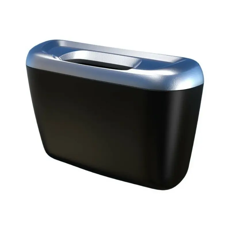Portable MINI Car Trash Bin Box Door Hanging Trash Can Rubbish Garbage Dust Case Car Door For RV Camper Truck Trailer Bus Van
Portable MINI Car Trash Bin Box Door Hanging Trash Can Rubbish Garbage Dust Case Car Door For RV Camper Truck Trailer Bus Van