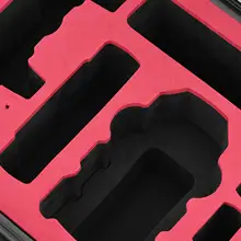 Hard Shell Storage Carrying Case Protection EVA Sponge High-Density with Carry Handle Shockproof for DJI Mavic Mini 2 Drone Home
Hard Shell Storage Carrying Case Protection EVA Sponge High-Density with Carry Handle Shockproof for DJI Mavic Mini 2 Drone Home