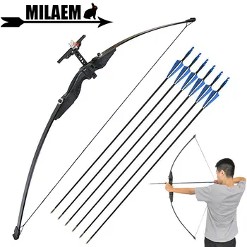 30/40lbs Archery Recurve Bow Straight Bow Recurve Bow Sight 80cm Spine 900 Fiberglass Arrow Training Shooting Accessories
30/40lbs Archery Recurve Bow Straight Bow Recurve Bow Sight 80cm Spine 900 Fiberglass Arrow Training Shooting Accessories