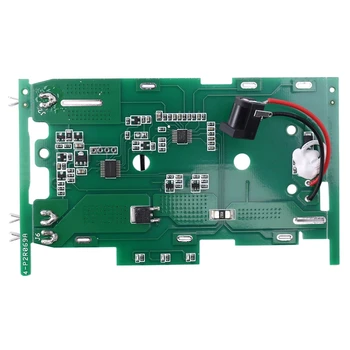 Lithium-Ion Battery Charging Protection Circuit Board PCB for Shark 25.2V XBAT200 Cordless Vacuums
Lithium-Ion Battery Charging Protection Circuit Board PCB for Shark 25.2V XBAT200 Cordless Vacuums