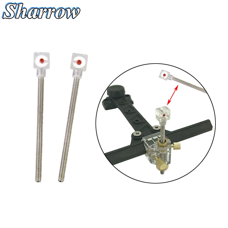 Archery Bow Sight Recurve Bow Aiming point Sights Bar Fit For Hunting Shooting Aiming Tool Accessories Light and Durable
Archery Bow Sight Recurve Bow Aiming point Sights Bar Fit For Hunting Shooting Aiming Tool Accessories Light and Durable