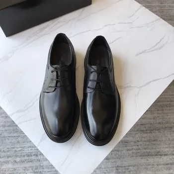 The new 2020 authentic high-grade brand men's dress shoes
The new 2020 authentic high-grade brand men's dress shoes