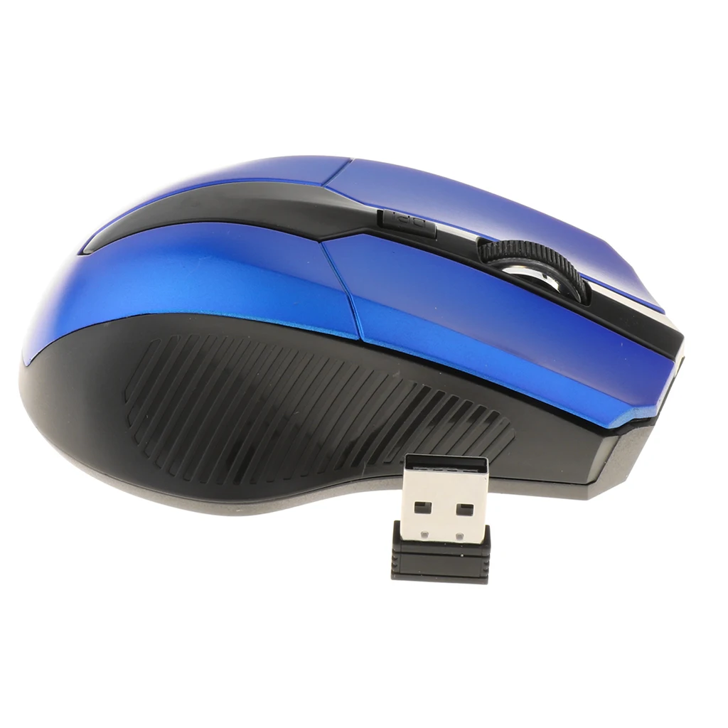 Laptop Wireless Mouse With USB Nano Receiver Fast Scroll Mobile Mouse Laptop Wireless Mouse With USB Nano Receiver Fast Scroll Mobile Mouse