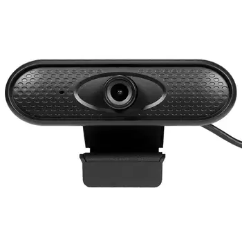 A3S Smart HD 1080P Webcam Resolution Automatic Pixel Correction Built-in Dual Mic Support Windows / Vista / Mac / Android TV
A3S Smart HD 1080P Webcam Resolution Automatic Pixel Correction Built-in Dual Mic Support Windows / Vista / Mac / Android TV