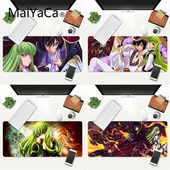 Design Code Geass Rubber Mouse Durable Desktop Mousepad Gaming Mouse Pad Large Deak Mat 700x300mm for overwatch/cs go
Design Code Geass Rubber Mouse Durable Desktop Mousepad Gaming Mouse Pad Large Deak Mat 700x300mm for overwatch/cs go