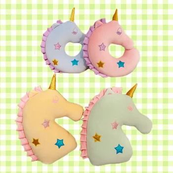Cartoon Soft Plush Unicorn Doll Pillow Colorful Unicorn U Shaped Neck Pillow Stuffed Animal Horse Cushion Xmas Birthday Gifts
Cartoon Soft Plush Unicorn Doll Pillow Colorful Unicorn U Shaped Neck Pillow Stuffed Animal Horse Cushion Xmas Birthday Gifts
