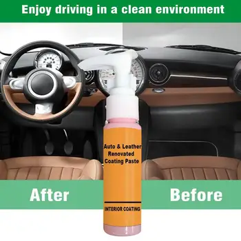 Maintenance Agent Rubber Maintenance Clean Detergent Refurbisher Leather Renovated Coating Paste Maintenance Agent
Maintenance Agent Rubber Maintenance Clean Detergent Refurbisher Leather Renovated Coating Paste Maintenance Agent