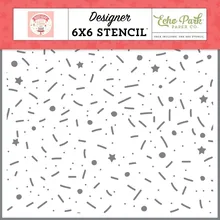New Birthday Sprinkles 6 X 6 Stencil Metal Cutting Dies Decorate Diy Greeting Card Scrapbook Craft Knife Blade Punch Emboss Mold
New Birthday Sprinkles 6 X 6 Stencil Metal Cutting Dies Decorate Diy Greeting Card Scrapbook Craft Knife Blade Punch Emboss Mold