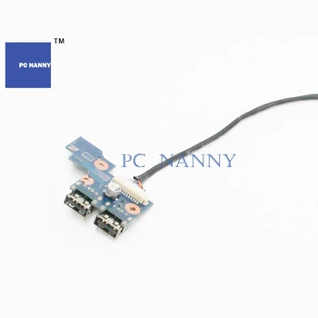 Genuine For SAMSUNG USB BOARD BUTTON W/CABLE NP300E5A NP300E5X NP300V5A NP300E5C NP305E5C BA92-10202A
Genuine For SAMSUNG USB BOARD BUTTON W/CABLE NP300E5A NP300E5X NP300V5A NP300E5C NP305E5C BA92-10202A