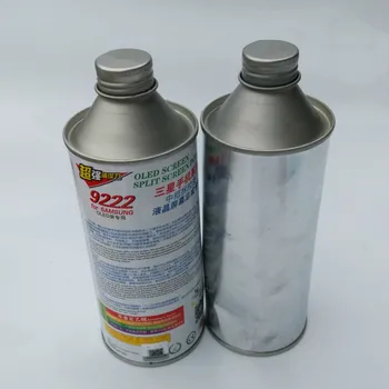Free Shipping 20pcs 9222 500ml For OLED Screen Splits Screen Potion Samsung Mobile Phone Series Frame Demolition Glue
Free Shipping 20pcs 9222 500ml For OLED Screen Splits Screen Potion Samsung Mobile Phone Series Frame Demolition Glue