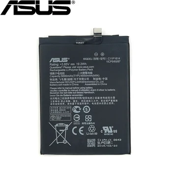 ASUS Original 5000mAh C11P1614 Battery For Asus ZC521TL zenfone 3S MAX ZenFone Pegasus 3S Mobile Phone In Stock+Tracking number
ASUS Original 5000mAh C11P1614 Battery For Asus ZC521TL zenfone 3S MAX ZenFone Pegasus 3S Mobile Phone In Stock+Tracking number