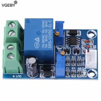 12V Battery Low Voltage Cut off Automatic Switch Recovery Protection Board Module Undervoltage Switch Module Charging Controller
12V Battery Low Voltage Cut off Automatic Switch Recovery Protection Board Module Undervoltage Switch Module Charging Controller