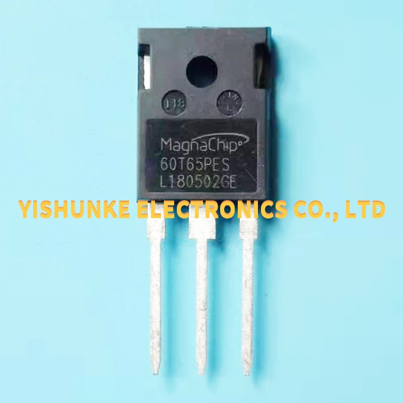 Высокоскоростной Траншейный модуль MBQ60T65PESTH MBQ60T65PES 60T65PES 60T65FDSC TO-247 60A 650V 10 шт. |