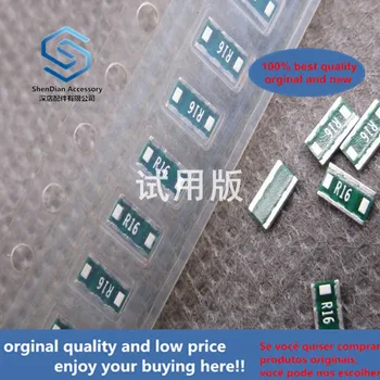 30pcs 100% orignal new SMD resistor 3720 0.16R 160mR 1W current detection resistor RL3720WR-R16-F
30pcs 100% orignal new SMD resistor 3720 0.16R 160mR 1W current detection resistor RL3720WR-R16-F