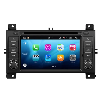 Android 8.0 Car Multimedia Player For Jeep Grand Cherokee Autoradio Bluetooth Radio Stereo DVD GPS Navigation Head Unit
Android 8.0 Car Multimedia Player For Jeep Grand Cherokee Autoradio Bluetooth Radio Stereo DVD GPS Navigation Head Unit