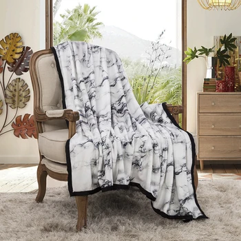 niobomo New 2020 Fashion plaid bedspread blankets for bed high quality blanket 3D 100%Polyester Black White stone series 
niobomo New 2020 Fashion plaid bedspread blankets for bed high quality blanket 3D 100%Polyester Black White stone series