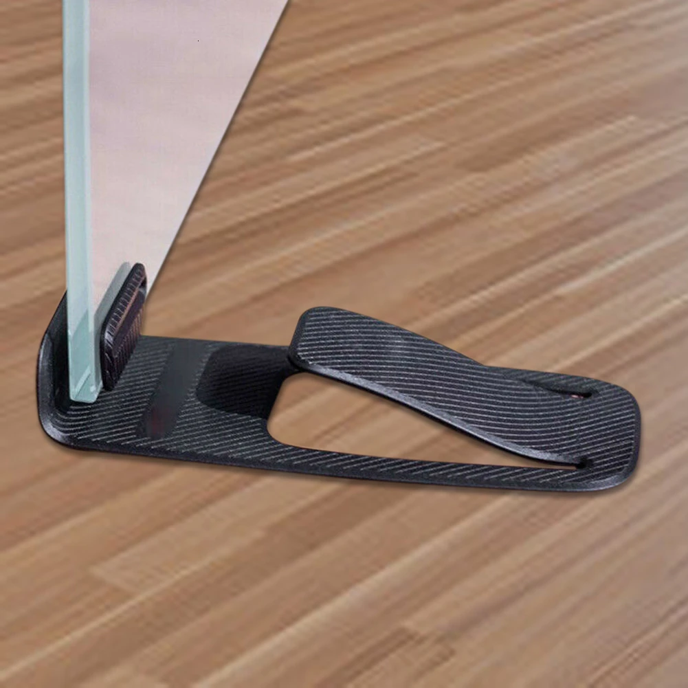 New Spring Innovative Door Stopper Properly Holds Your Door Open Door Wedge Holder Multi-function Door Stopper Safety Protector
New Spring Innovative Door Stopper Properly Holds Your Door Open Door Wedge Holder Multi-function Door Stopper Safety Protector