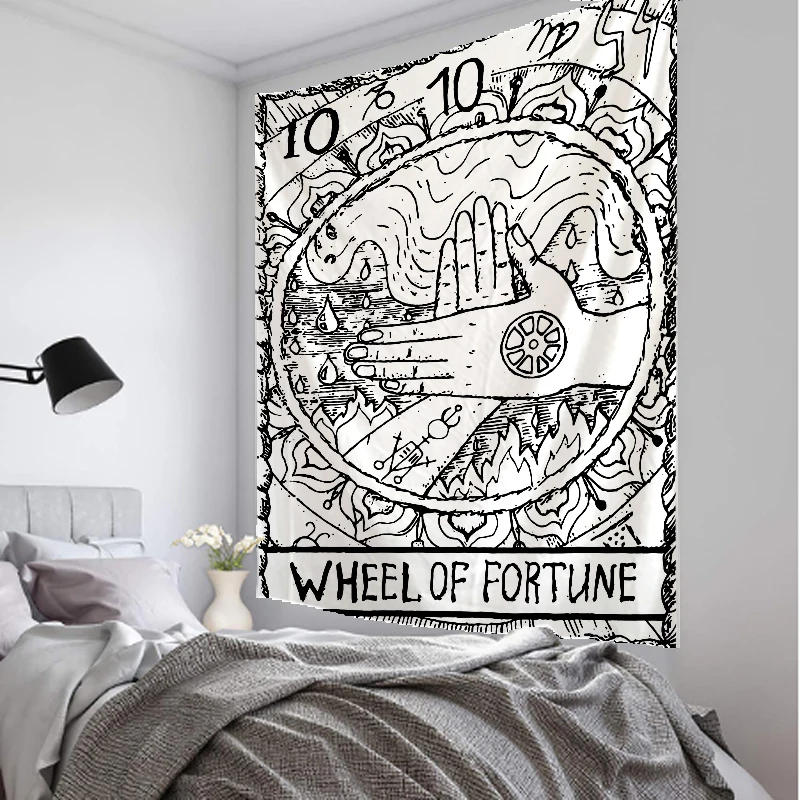 Troat tapestry Mandala Tapestry Hippie Macrame Tapestry Wall Hanging Boho Decor Witchcraft Tapestry
Troat tapestry Mandala Tapestry Hippie Macrame Tapestry Wall Hanging Boho Decor Witchcraft Tapestry