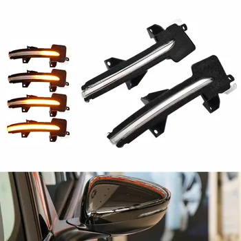 Dynamic Turn Signal Sequential Blinker For Honda Accord Inspire 2018 2019 Side Mirror LED Indicator Light
Dynamic Turn Signal Sequential Blinker For Honda Accord Inspire 2018 2019 Side Mirror LED Indicator Light
