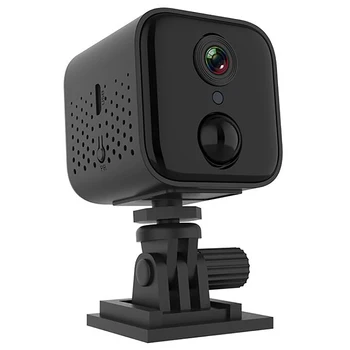 W20 Wireless Camera, Wifi Intelligent PIR Human Detection Camera, 1080P Home HD Camera
W20 Wireless Camera, Wifi Intelligent PIR Human Detection Camera, 1080P Home HD Camera