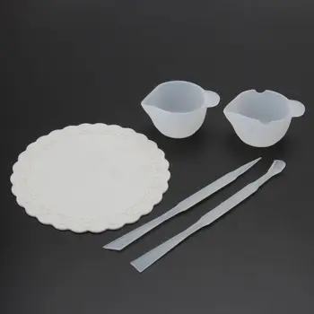 UV Resin DIY Casting Jewelry Tools Kit Including Silicone Cup Stirrers Spoon Pad 
UV Resin DIY Casting Jewelry Tools Kit Including Silicone Cup Stirrers Spoon Pad