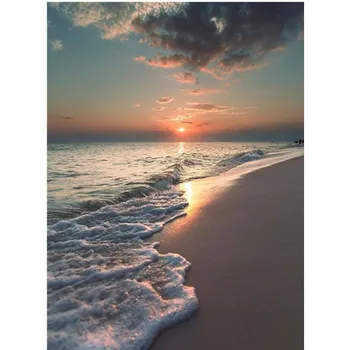 5D DIY diamond painting seaside full round diamond embroidery landscape cross stitch home decoration
5D DIY diamond painting seaside full round diamond embroidery landscape cross stitch home decoration