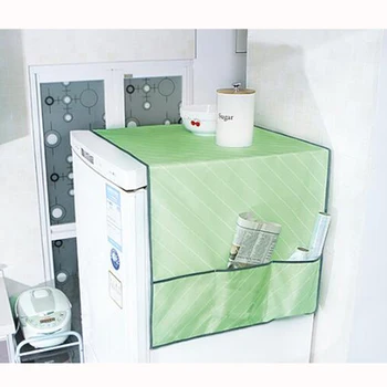 Household Waterproof Washing Machine Covers With Storage Bag Refrigerator Dust Cover Kitchen Accessories Supplies
Household Waterproof Washing Machine Covers With Storage Bag Refrigerator Dust Cover Kitchen Accessories Supplies