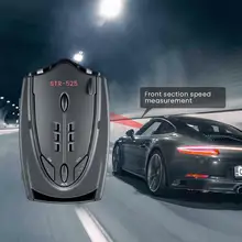 Car Radars Detector Long Range 360 Degree Detecting Plastic Full Frequency Detection Speed Radars Detector for Vehicle
Car Radars Detector Long Range 360 Degree Detecting Plastic Full Frequency Detection Speed Radars Detector for Vehicle