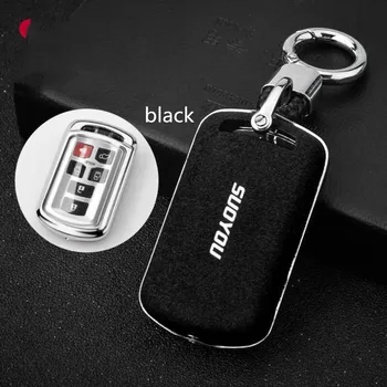 Car Key Shell Key Case Cover Galvanized Alloy for Toyota Sienna Voxy Noah 6 Buttons Key Holder with Key Chain Accessories
Car Key Shell Key Case Cover Galvanized Alloy for Toyota Sienna Voxy Noah 6 Buttons Key Holder with Key Chain Accessories