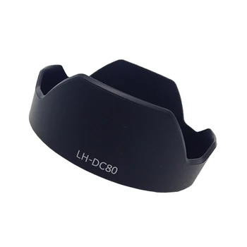 LH-DC80 dc-80 dc80 flower Lens Hood cover For Canon PowerShot G1 X Mark II camera
LH-DC80 dc-80 dc80 flower Lens Hood cover For Canon PowerShot G1 X Mark II camera