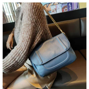 Sac Bandouliere Femme Women Messenger Bags Genuine Leather Handbag Small Casual Shoulder Bag Damen Taschen
Sac Bandouliere Femme Women Messenger Bags Genuine Leather Handbag Small Casual Shoulder Bag Damen Taschen
